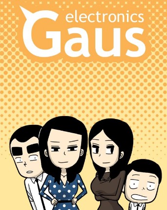 결말이 궁금한 드라마 가우스전자 몇부작&#44; 줄거리&#44; 원작 웹툰&#44; 인물관계도&#44; 등장인물&#44; ENA채널번호&#44; 편성표