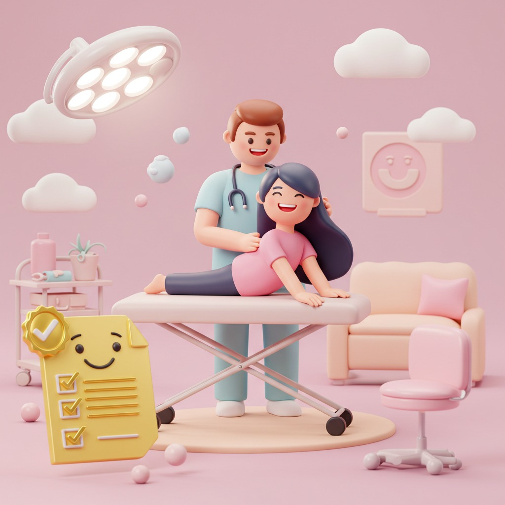 1세대 실손보험의 도수치료 보장 내용을 표현한 이미지