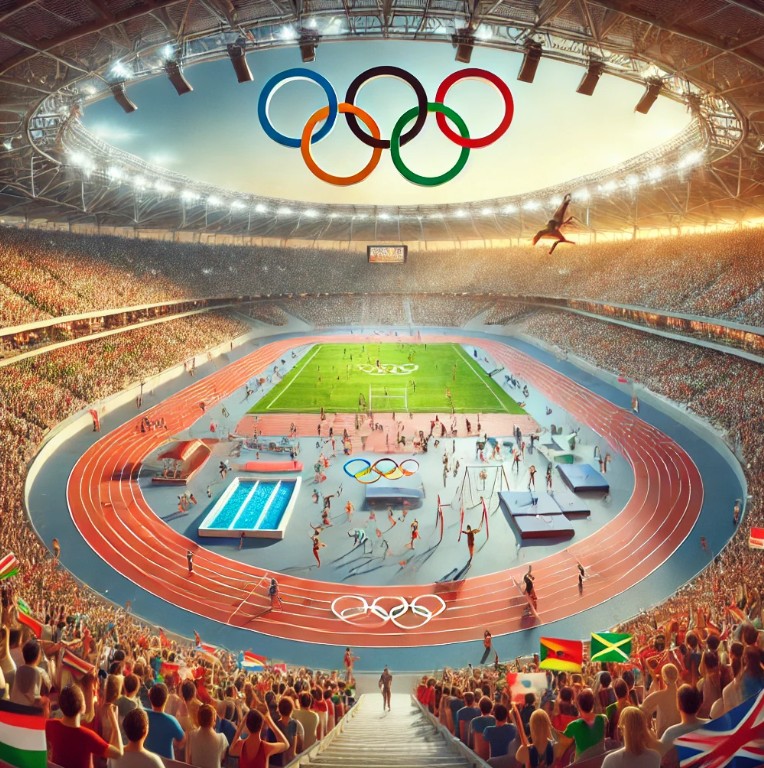 올림픽 관련 사진