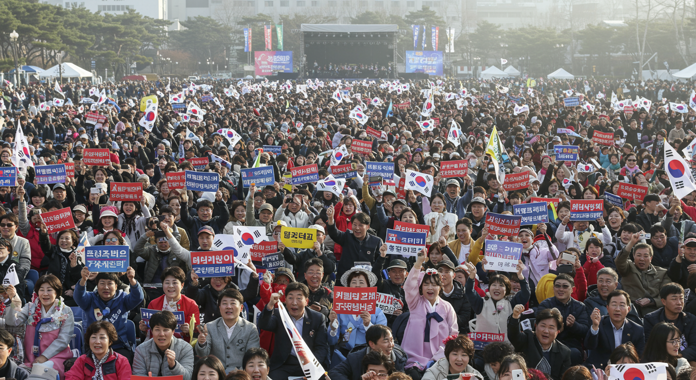 국민의힘 2차 경선