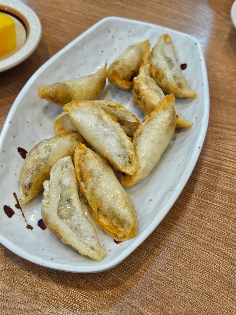 진미만두