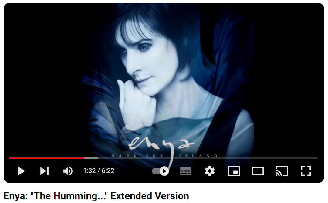 Enya-The-Humming
