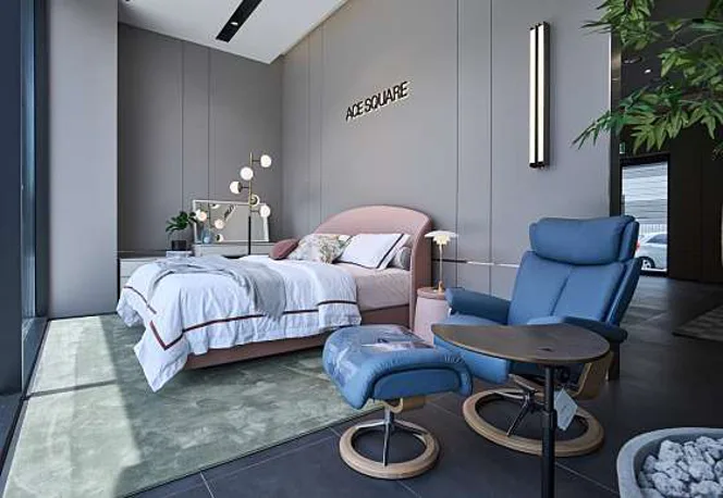 에이스침대 에이스스퀘어 여수점