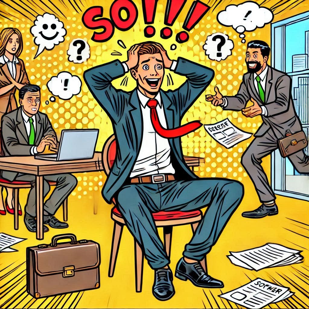 나 요새 너무 불안해.