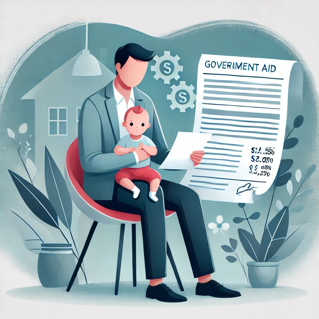 자녀장려금 지급액