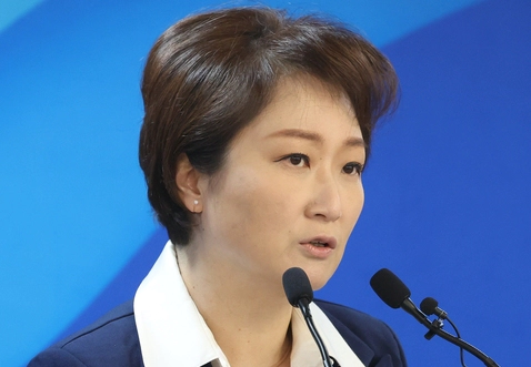 이언주 공천 용인정 3자 경선 배치 이유