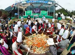 제 19회 영양 산나물 축제 기본일정과 특징 소개