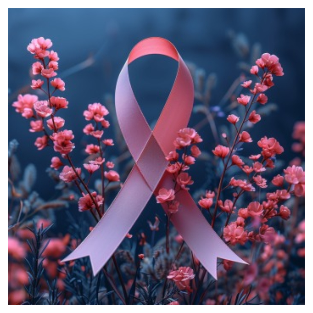 유방암과 관련된 사진입니다.
