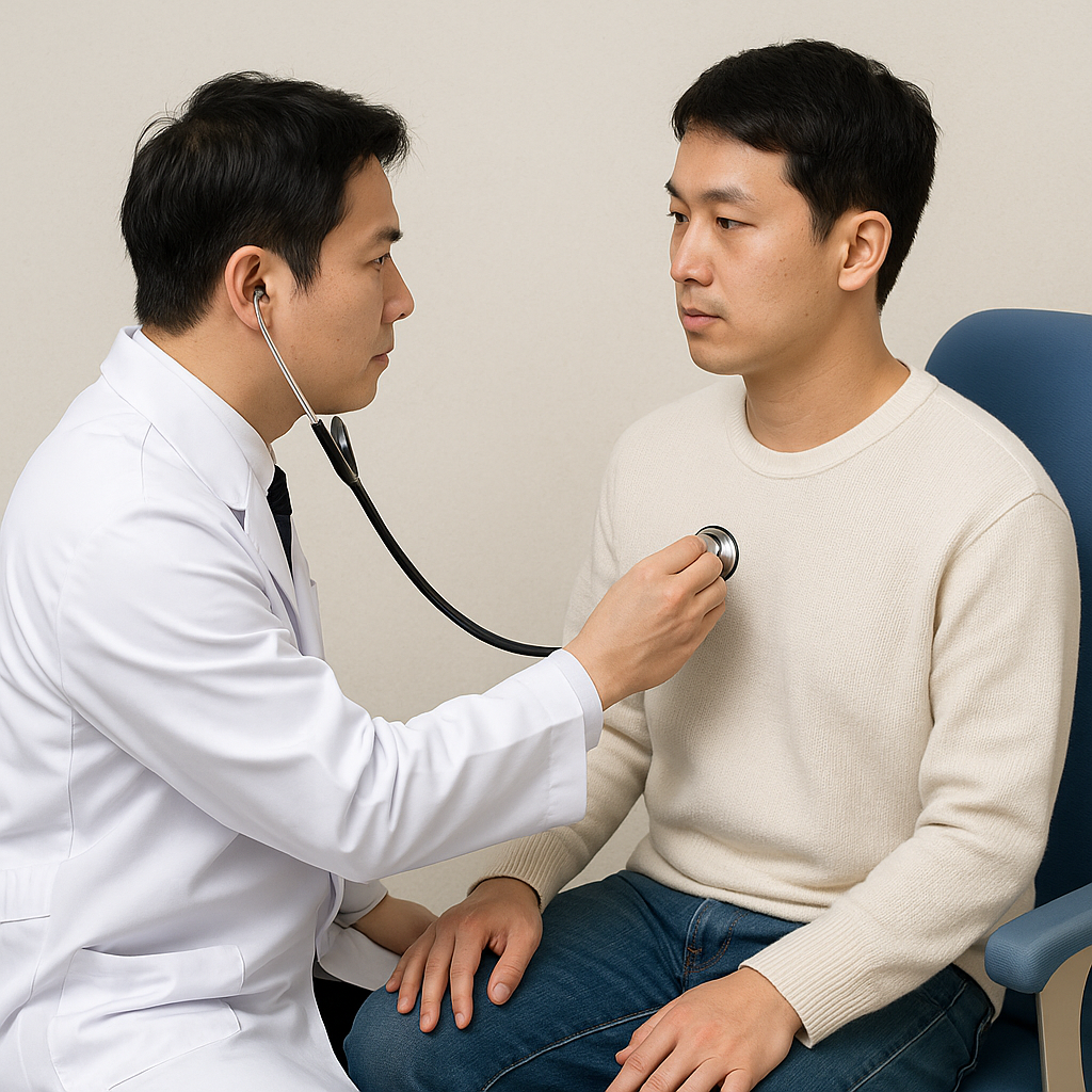 장애인등록검사