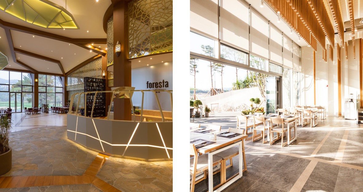 비발디파크 음식점 구성과 아이 동반 식사 환경