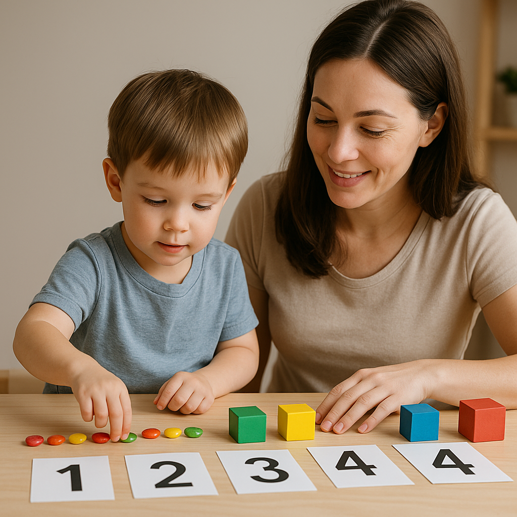 아이랑 엄마랑 수학놀이