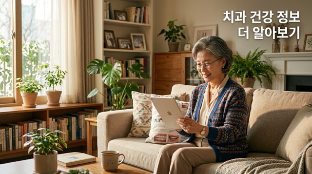 치과 건강 관련 정보 함께 읽기