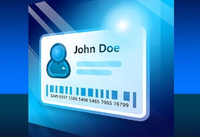 주민등록증 분실신고 사진 규정 사이즈 진위확인서비스