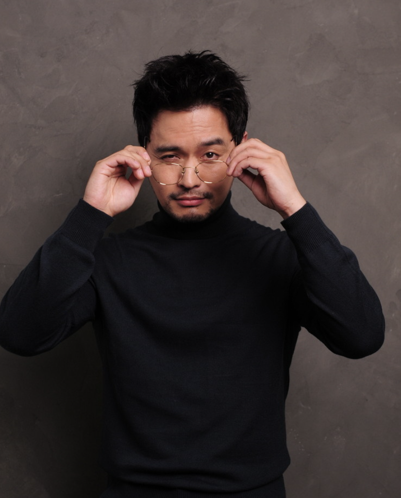 배우 서동원 화보