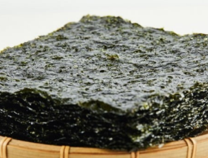 김 효능 영양성분