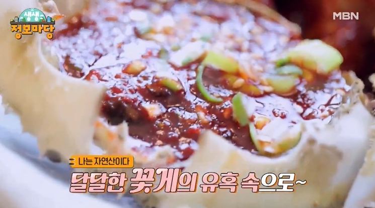나는 자연산이다 전북 부안 꽃게잡이 배 연락처, 게국지, 꽃게탕 양념 꽃게장 간장게장 충남 태안 맛집 추천
