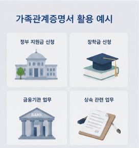 인터넷 발급이 편리한 이유