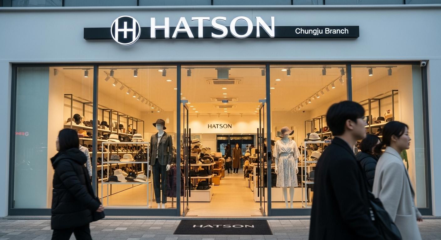 햇츠온 충주점