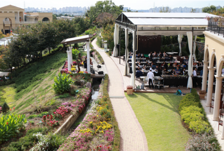 파주 퍼스트가든