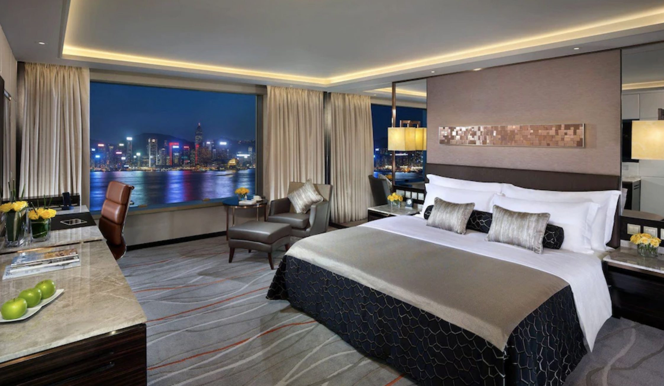 인터컨티넨탈 그랜드 스탠포드 홍콩 바이 IHG