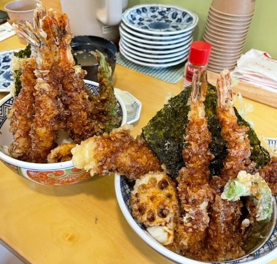 이찌바텐동