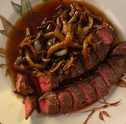 와인다이닝-스테이크