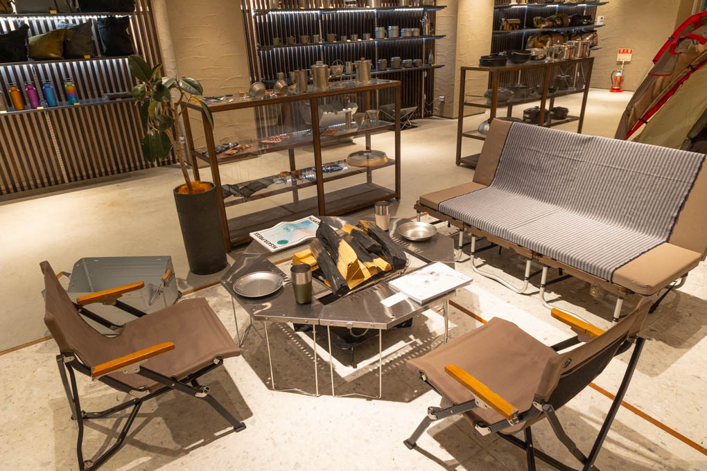 스노우피크 렉소토