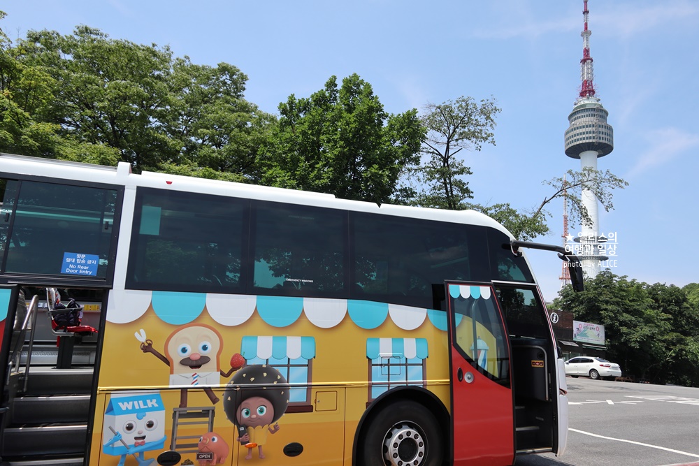 바퀴 달린 브레드 이발소 서울 시티투어 버스 후기, 예매 방법, 좌석 꿀팁, 준비물