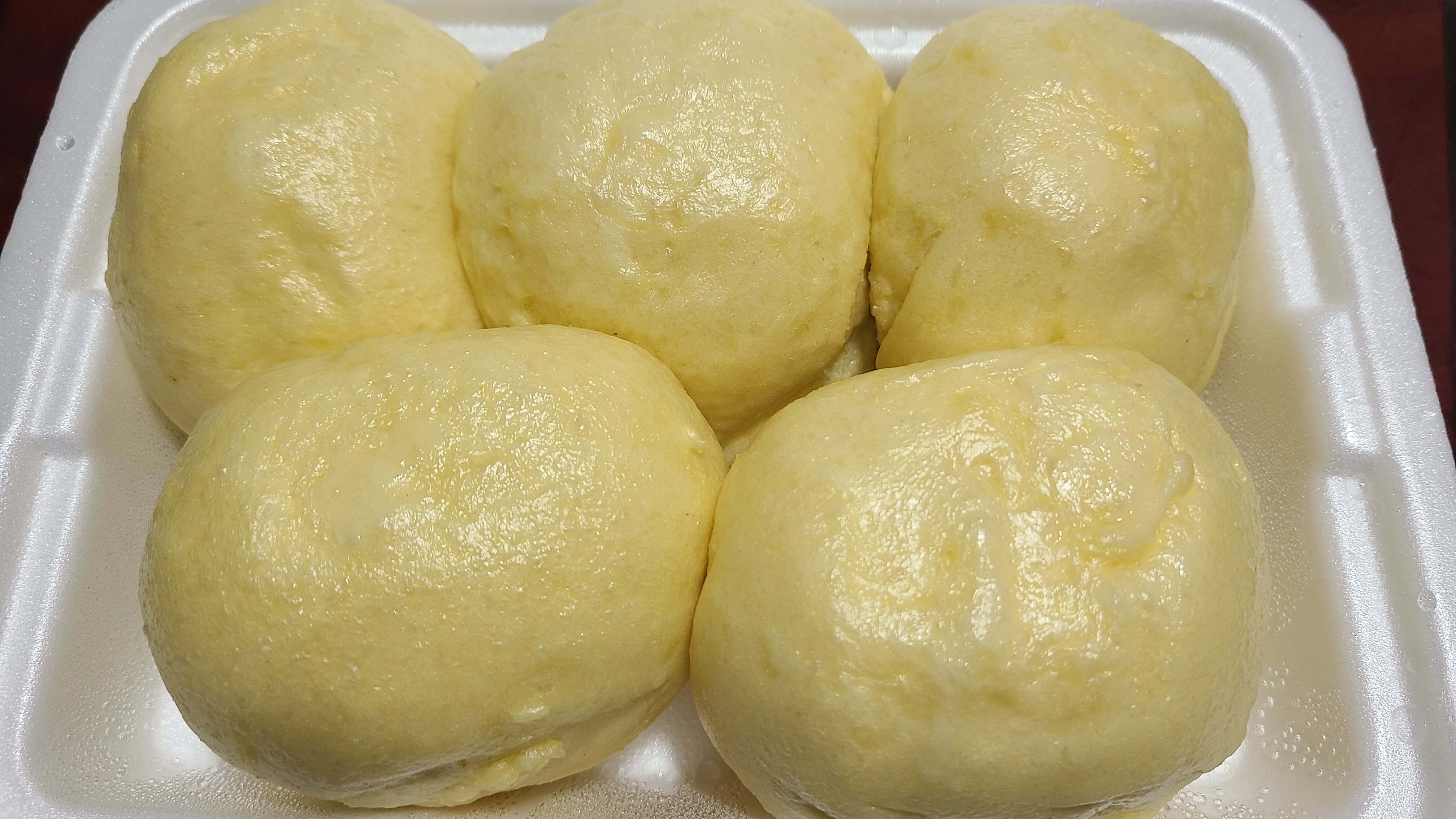 불란서찐빵-옥수수찐빵