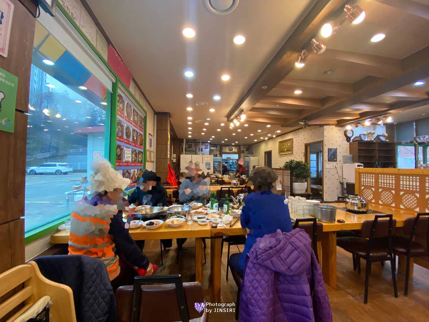 김포 풍무동 청국장 돌솥밥 해물탕 해물찜 서울근교 해장 맛집 해물로