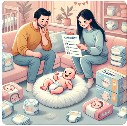 기저귀 구매 전 알아야 할 팁: 사이즈, 용량, 브랜드