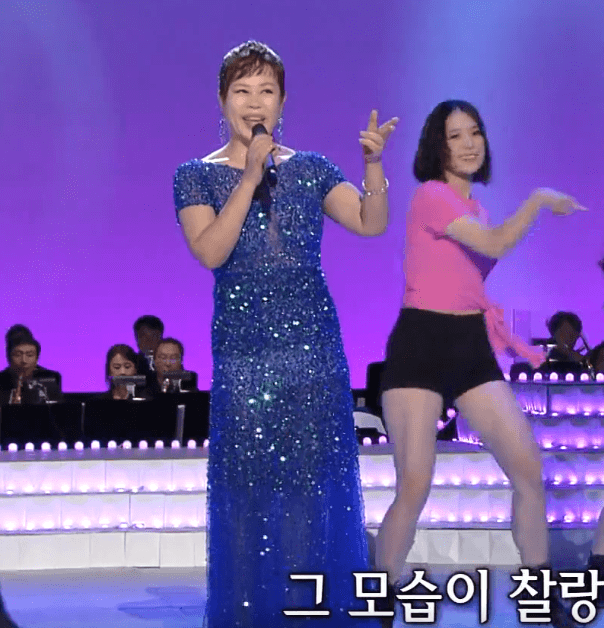 이자연 찰랑찰랑