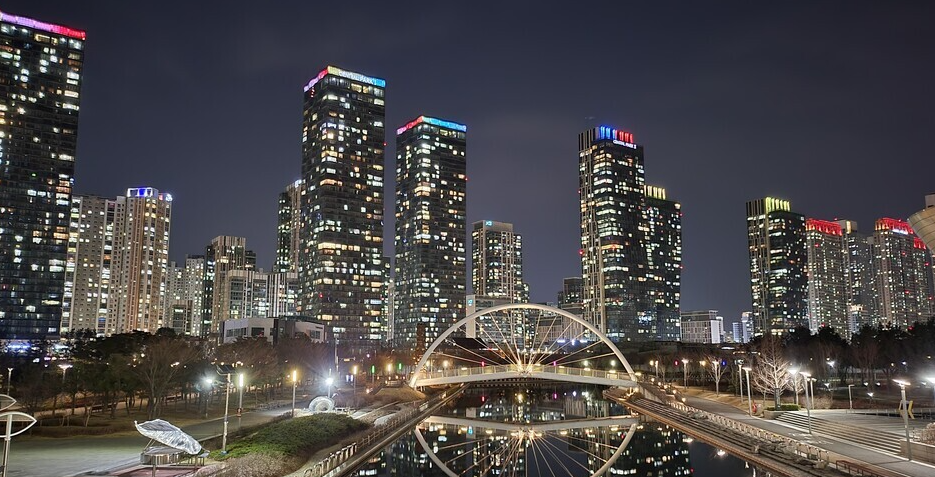 인천송도