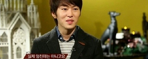 배우 곽정욱