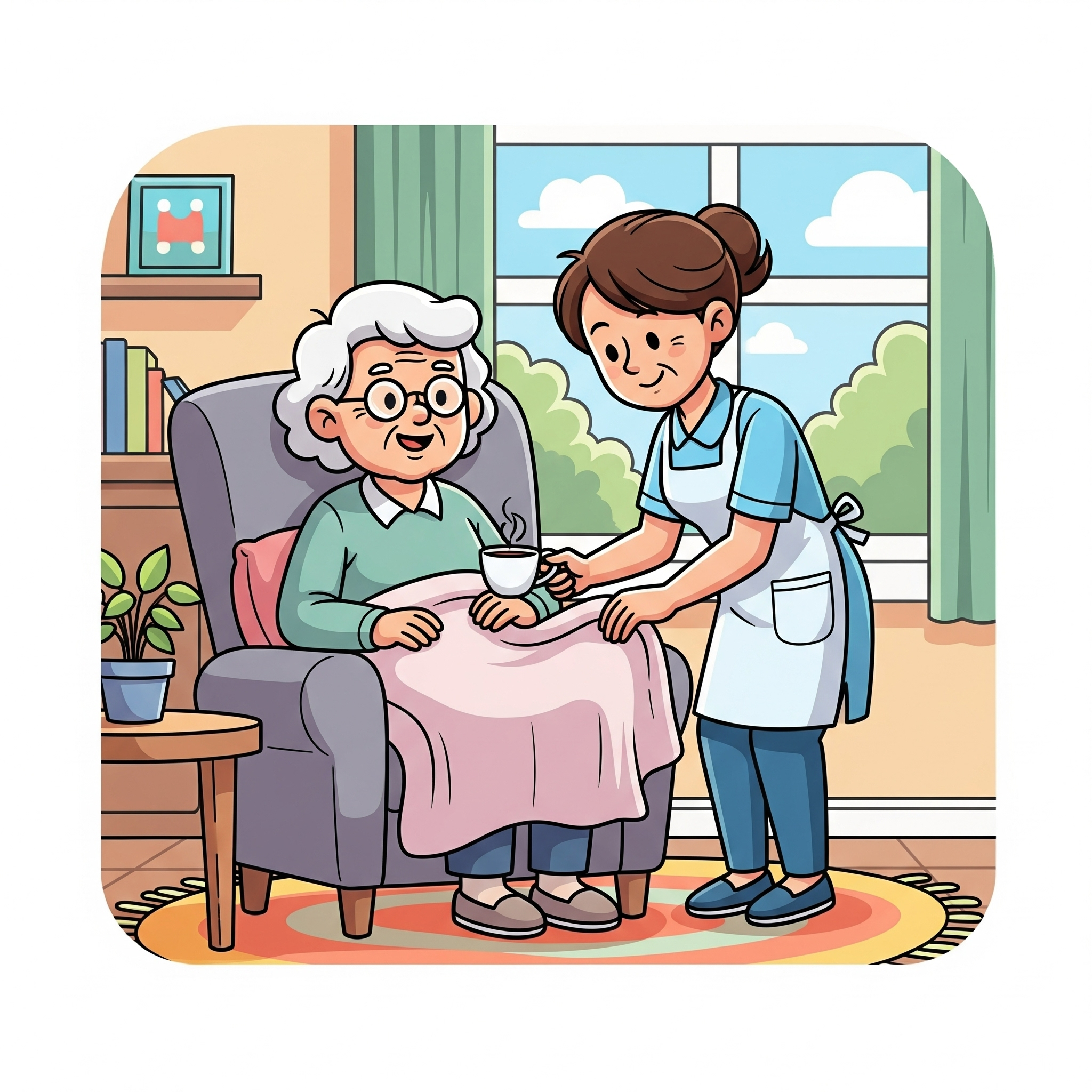 장기요양보험 인정 기준