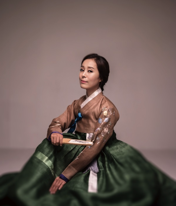 박애리 화보