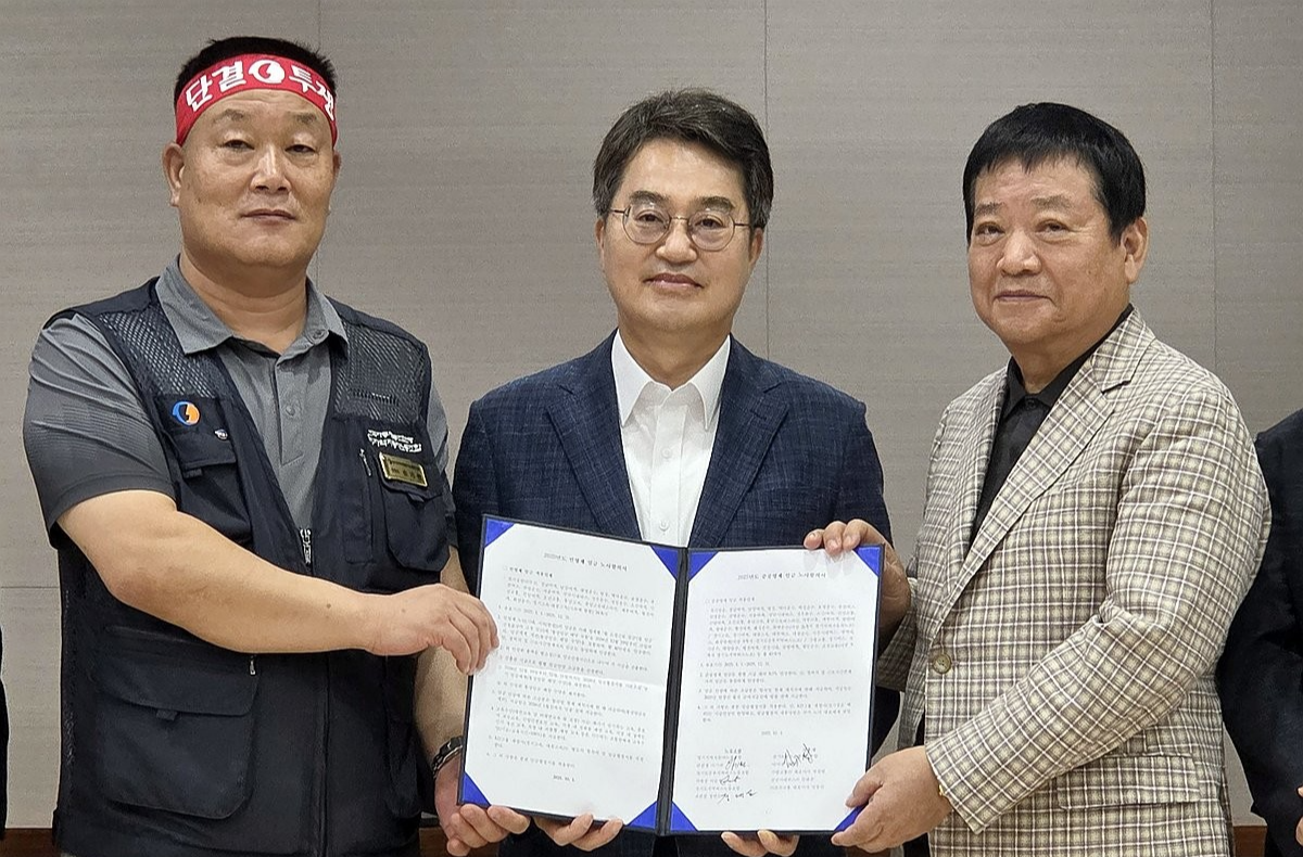 핵심 쟁점 타결: 2027년, 민영제에도 '준공영제' 적용 🤝