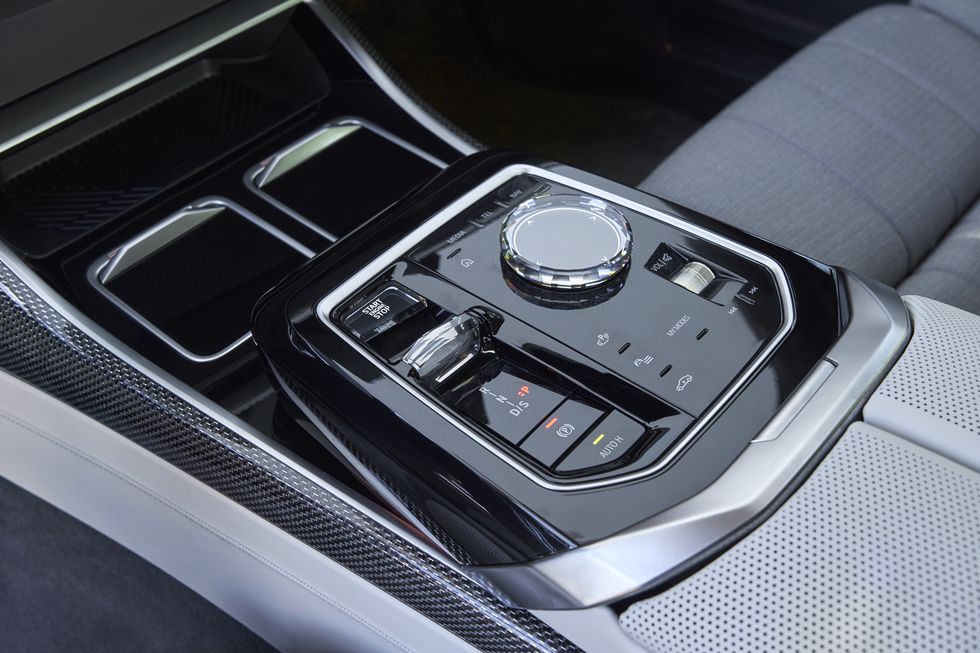 2025 BMW 7시리즈 인테리어