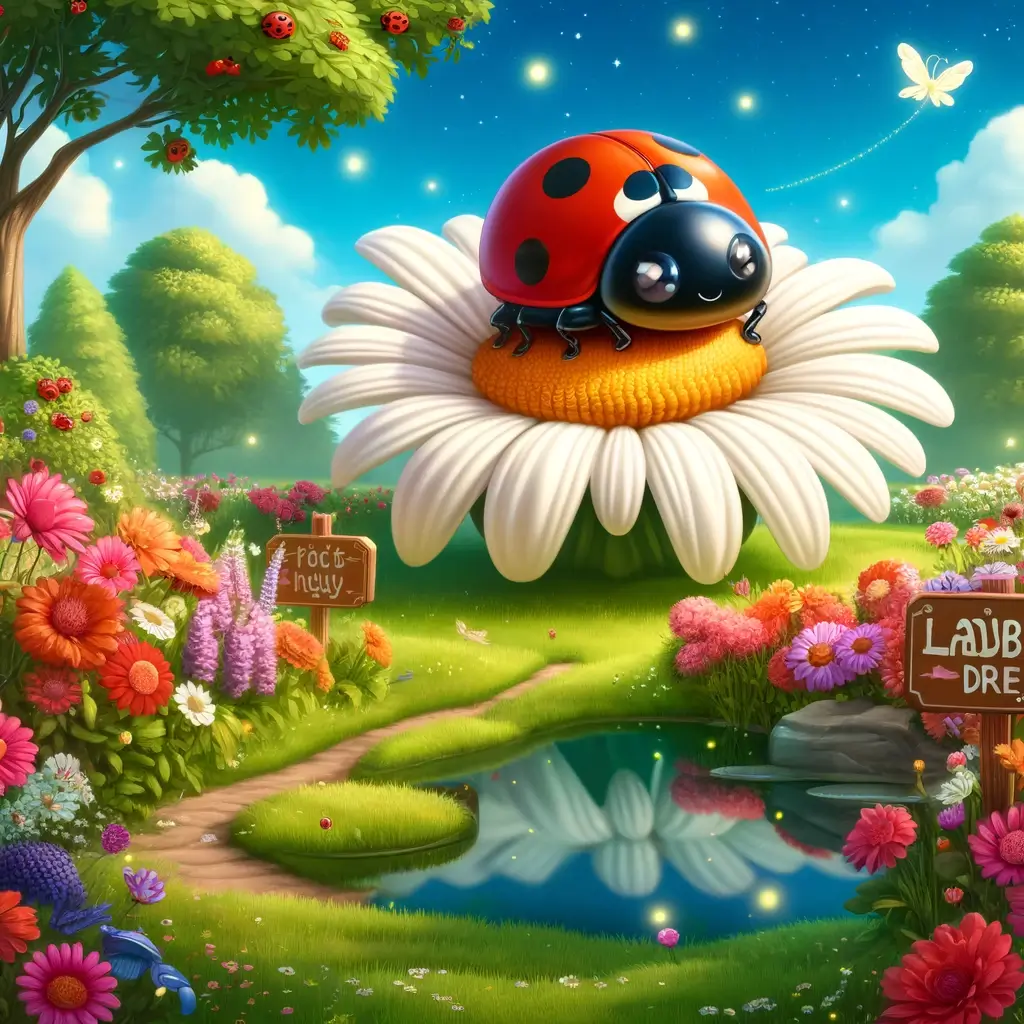 무당벌레 꿈 해몽