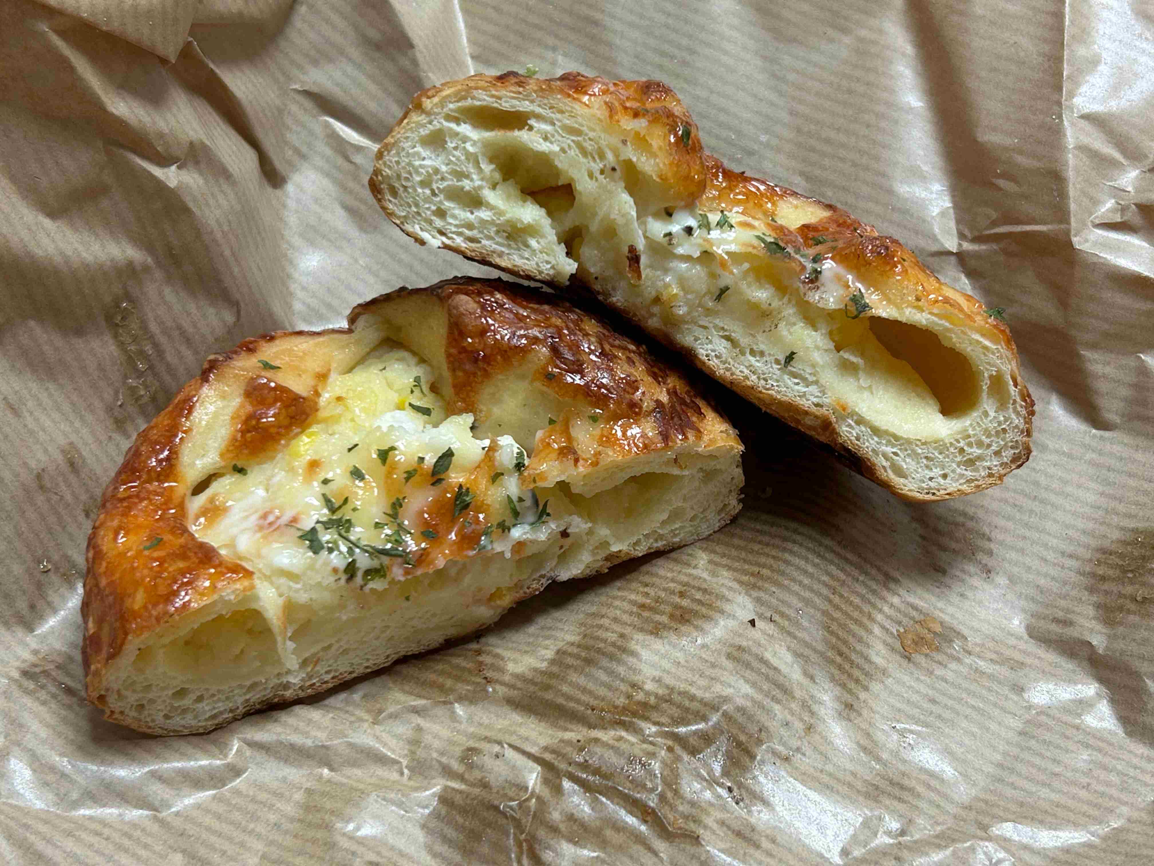 포테이토 브레드