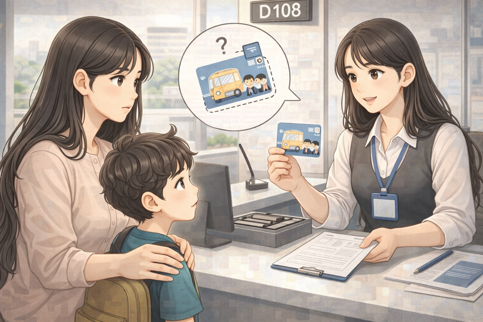 어린이 교통카드 분실했을 때 재발급 방법 총정리