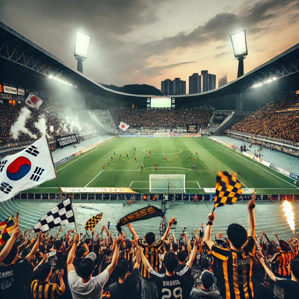 k리그 승강 플레이오프 일정