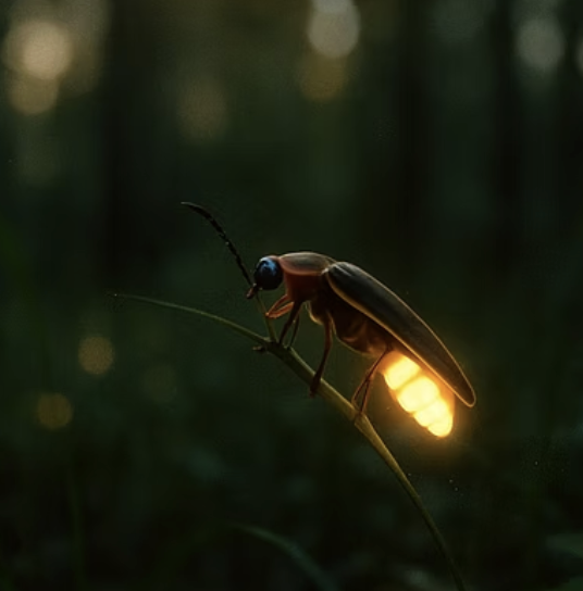 늦반딧불이와 초여름 반딧불이의 차이 알기