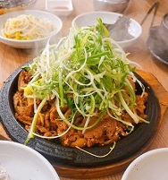 고추장숯불밥상