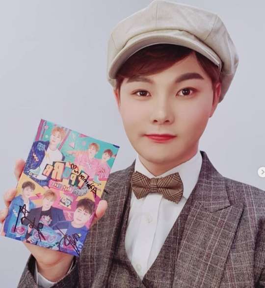 박서진 가족사 나이 프로필