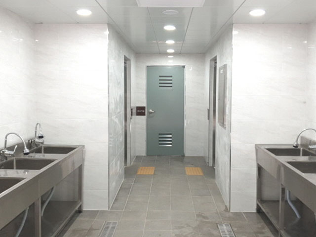 산음자연휴양림 야영장