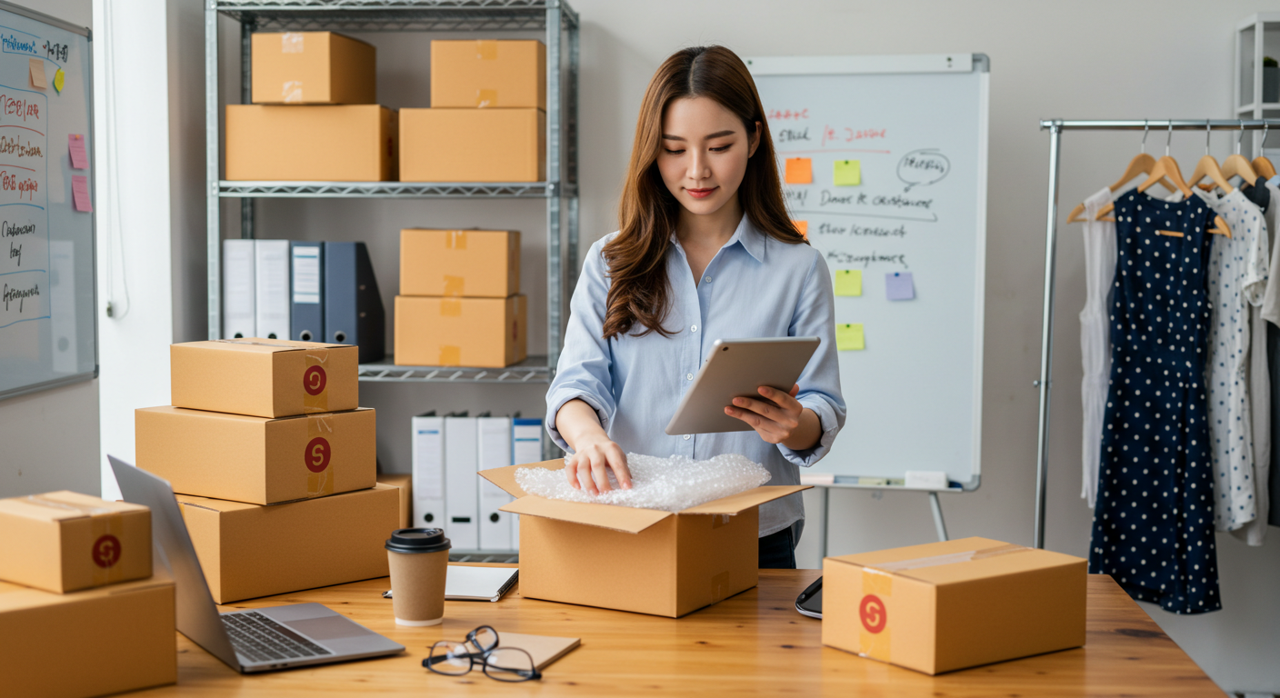 원페이지 쇼핑몰