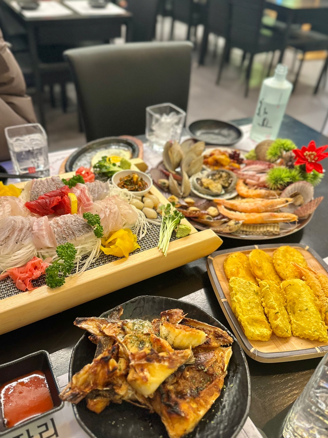 송도맛집추천&amp;#44; 정직한숙성회&amp;#44; 송도횟집