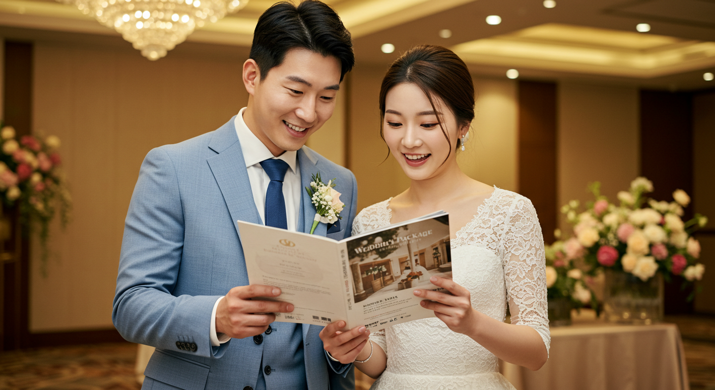 결혼식 사회자 재미있는 멘트