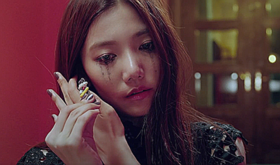 비밀의 남자 등장인물